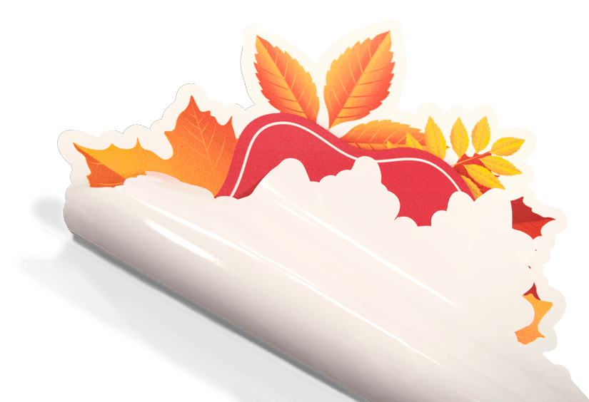 Opaque Window Clings